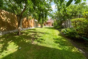 REAR GARDEN- click for photo gallery